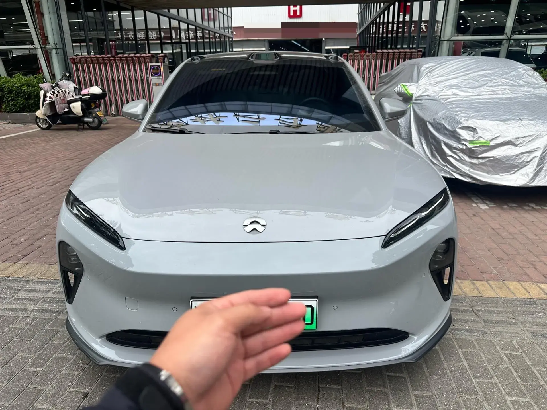 2023 NIO ET5T thumbnail 2