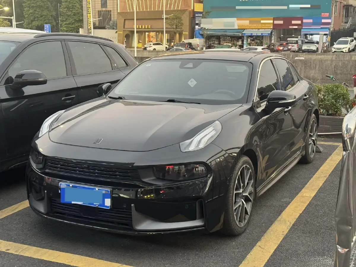 2022 LYNK&CO 03 1.5T 180HP L3 7DCT