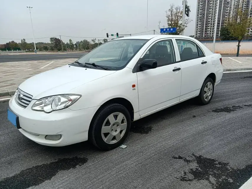 2018 BYD F3 1.5L 109HP L4 5MT