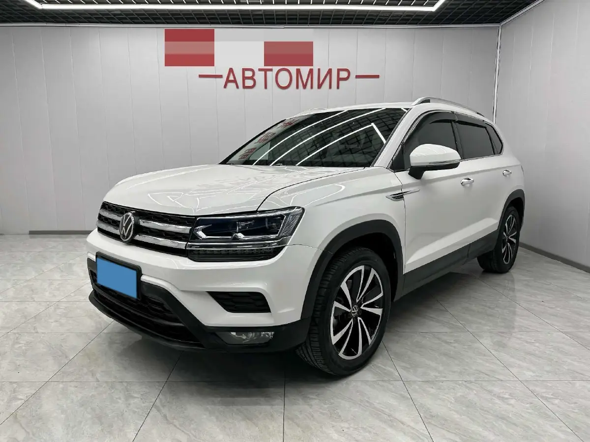 2022 Volkswagen Tharu 1.4T 150HP L4 7DCT