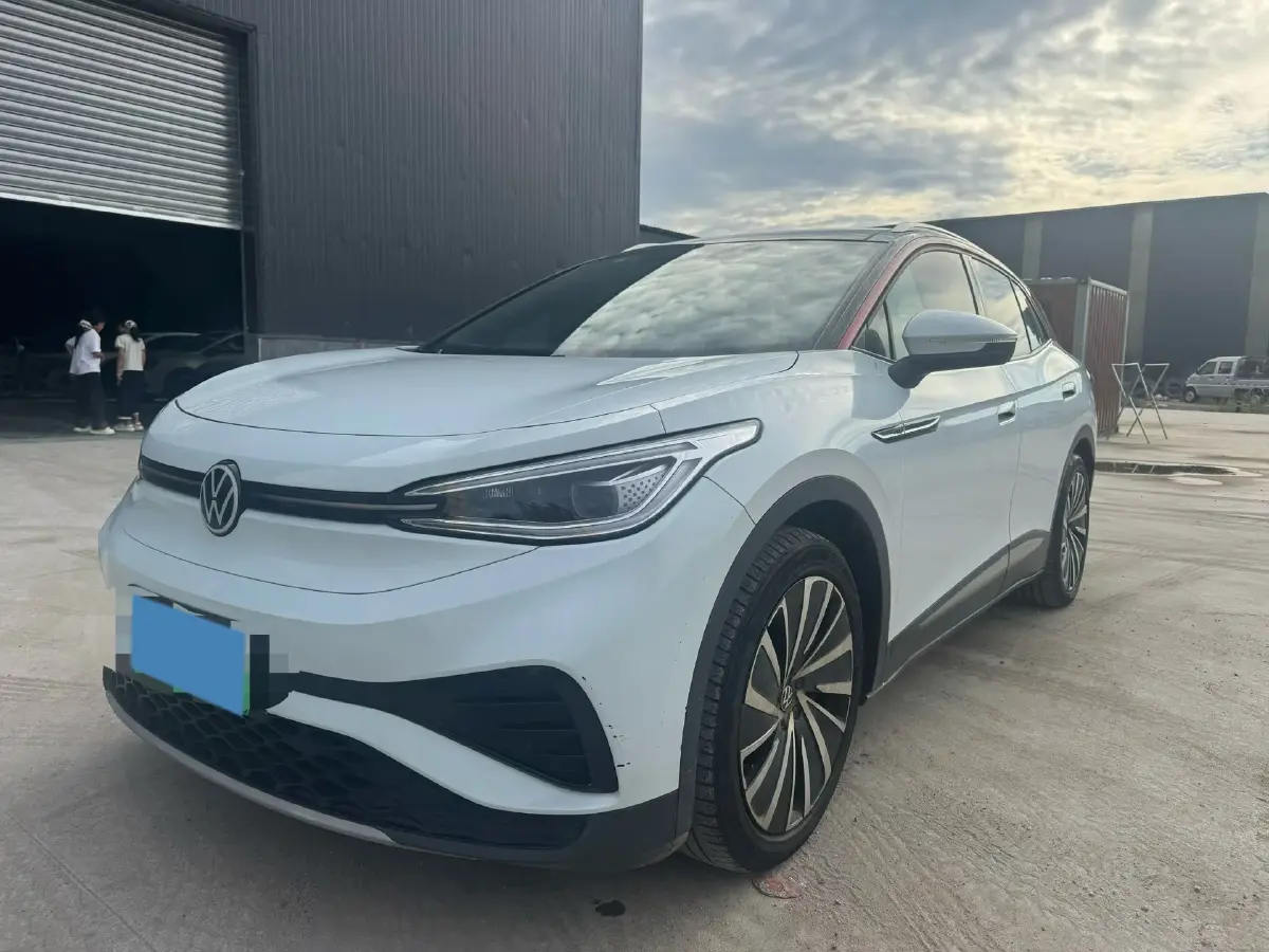 2022 Volkswagen ID.4 X BEV 83.4KWH