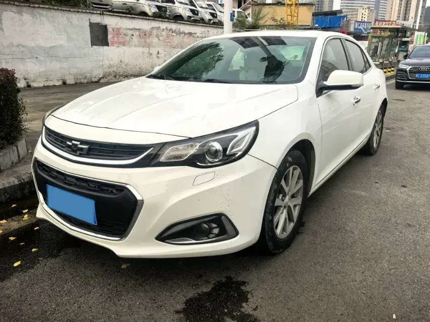 2018 Chevrolet Malibu 1.5T 170HP L4 6AT