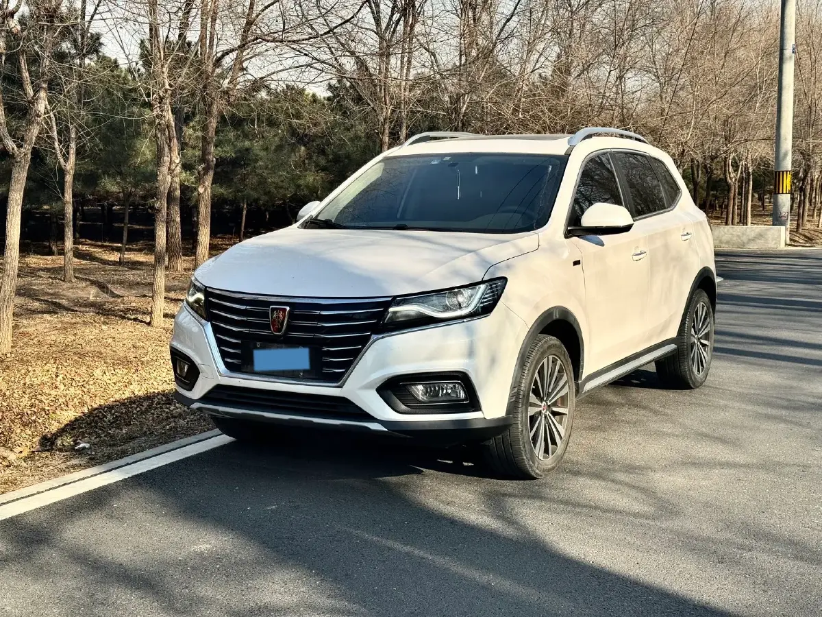 2017 Roewe RX5 BEV 48.3KWH