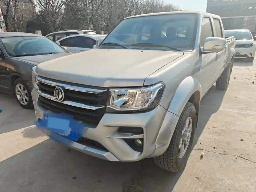 2023 Dongfeng RuiQi 2.4L 158HP L4 5MT