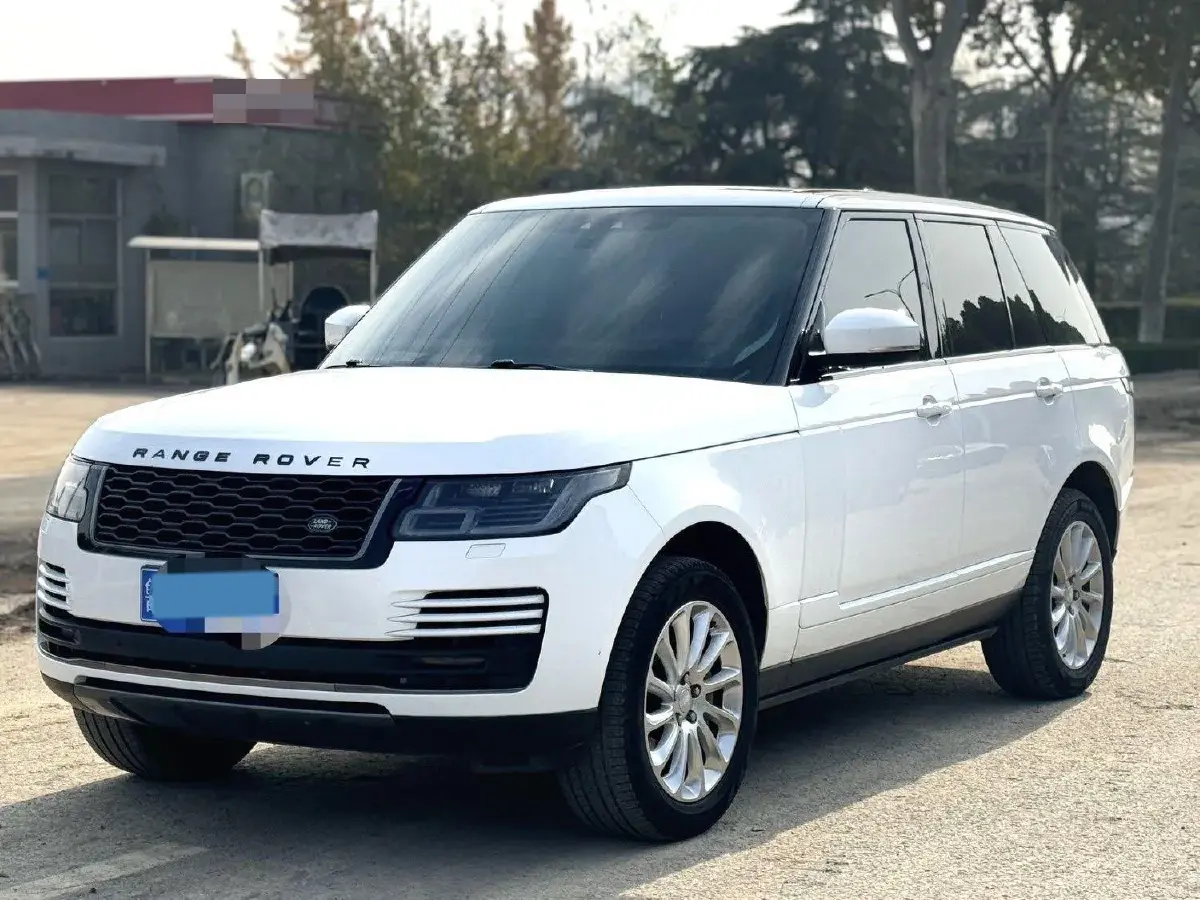 2018 Land Rover Range Rover 3.0T 340HP V6 8AT