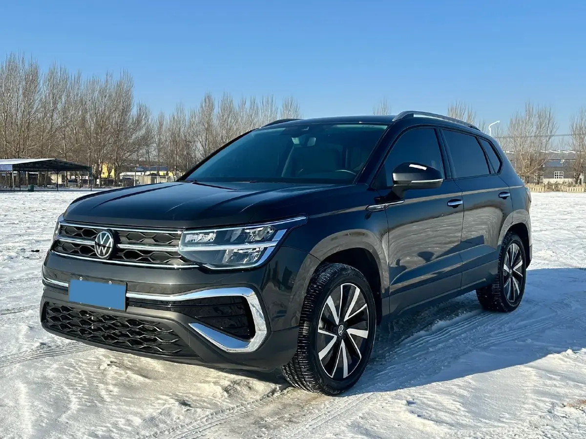 2023 Volkswagen Tharu 1.5T 160HP L4 7DCT