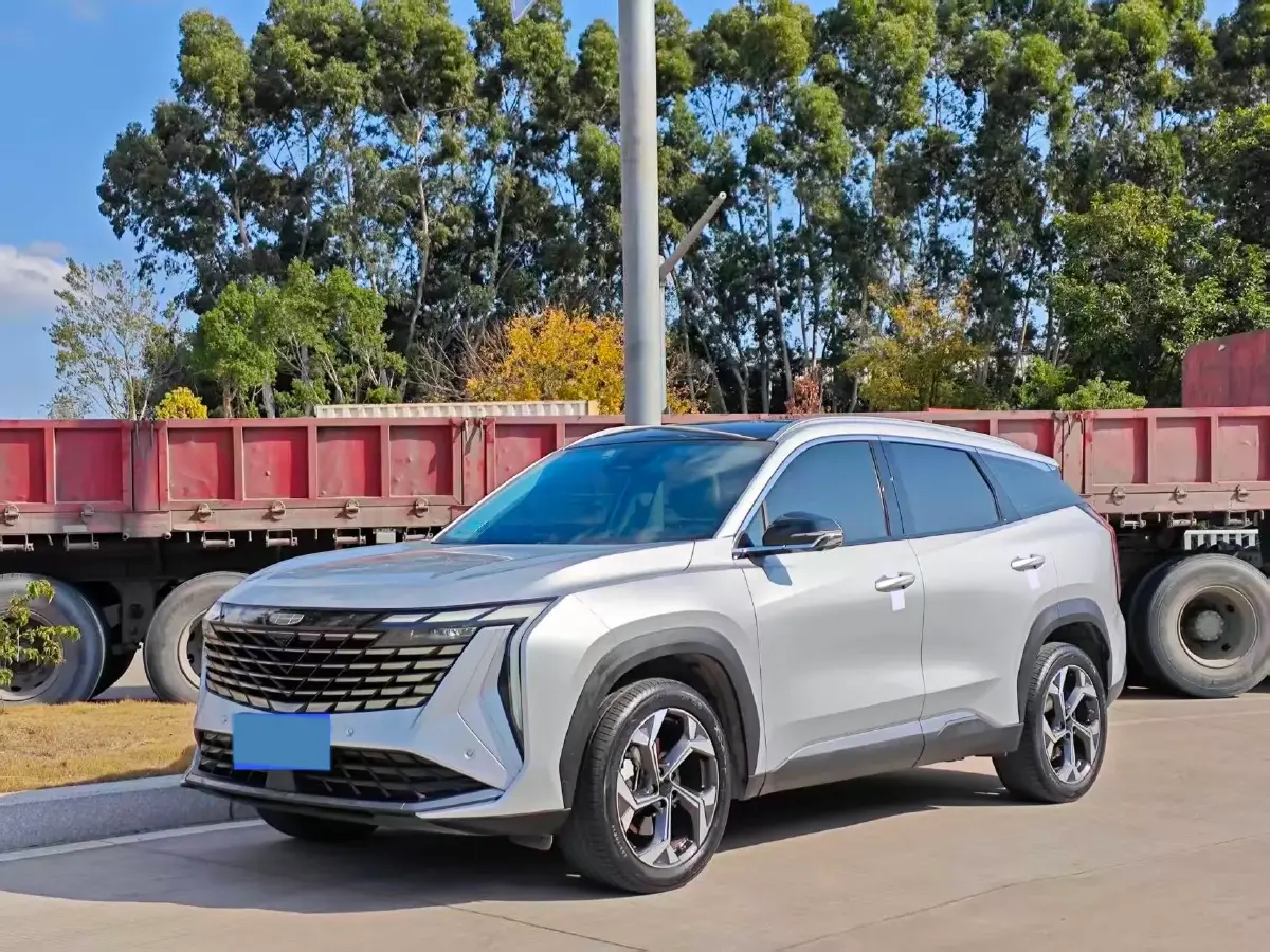 2023 Geely StarRay 1.5T 181HP L4 7DCT