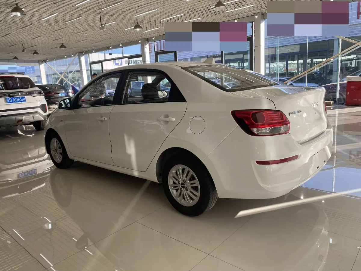 2020 Kia Pegas 1.4L 95HP L4 4AT,autocango,china used car exporter,china ev exporter,chinese used car exporter,chinese used ev exporter