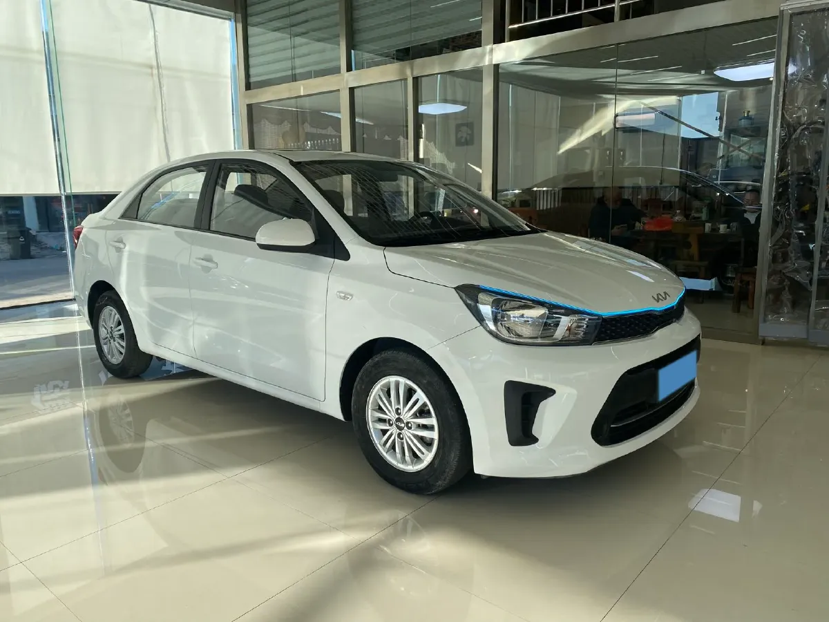 2020 Kia Pegas 1.4L 95HP L4 4AT,autocango,china used car exporter,china ev exporter,chinese used car exporter,chinese used ev exporter