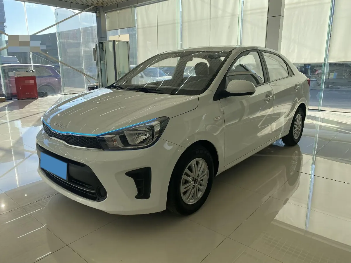 2020 Kia Pegas 1.4L 95HP L4 4AT,autocango,china used car exporter,china ev exporter,chinese used car exporter,chinese used ev exporter