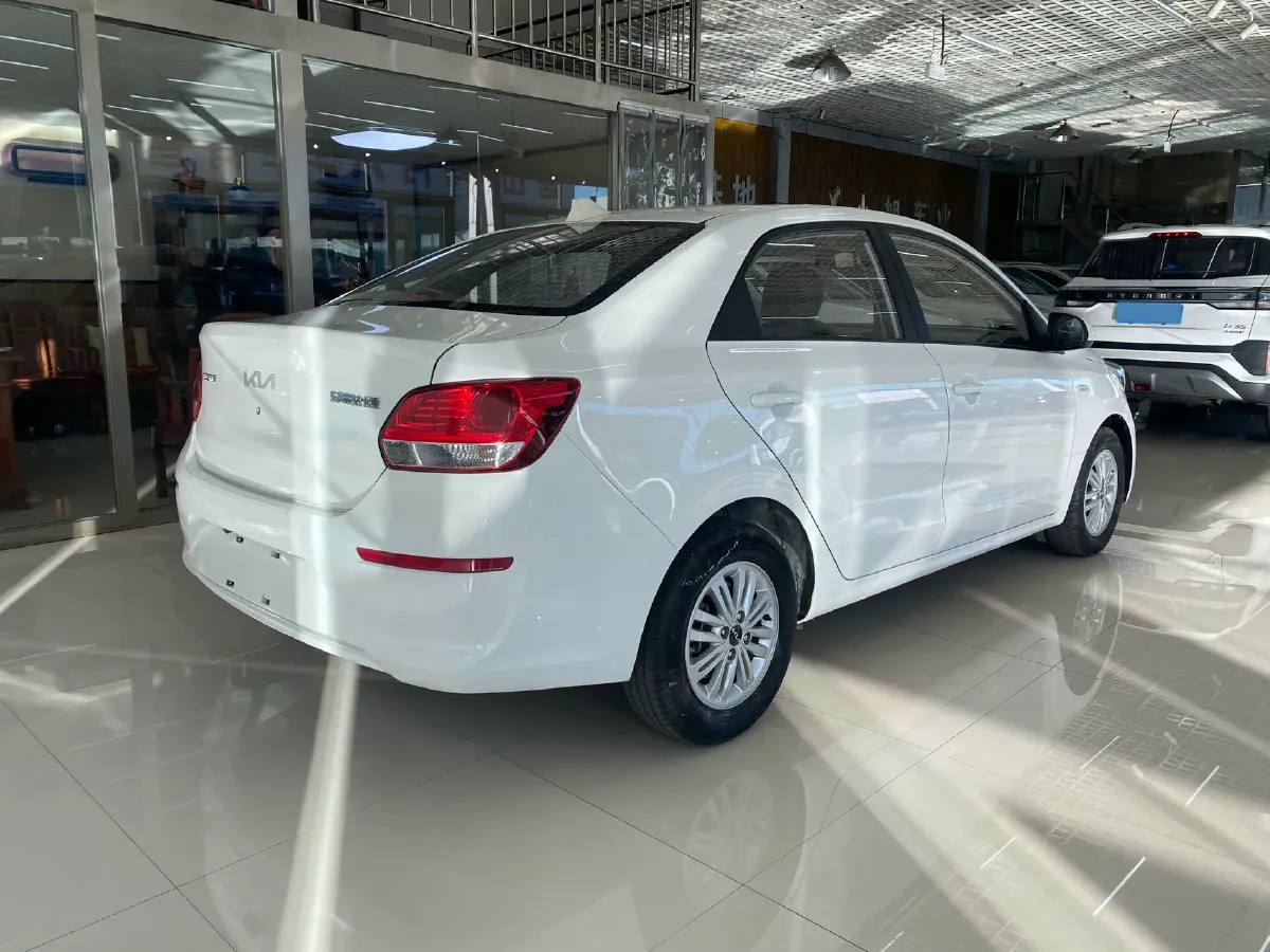 2020 Kia Pegas 1.4L 95HP L4 4AT,autocango,china used car exporter,china ev exporter,chinese used car exporter,chinese used ev exporter