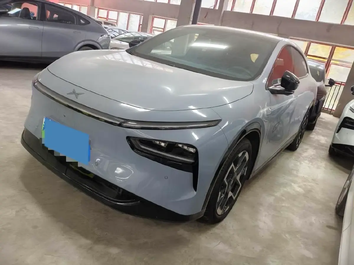 2025 Xpeng G7 BEV