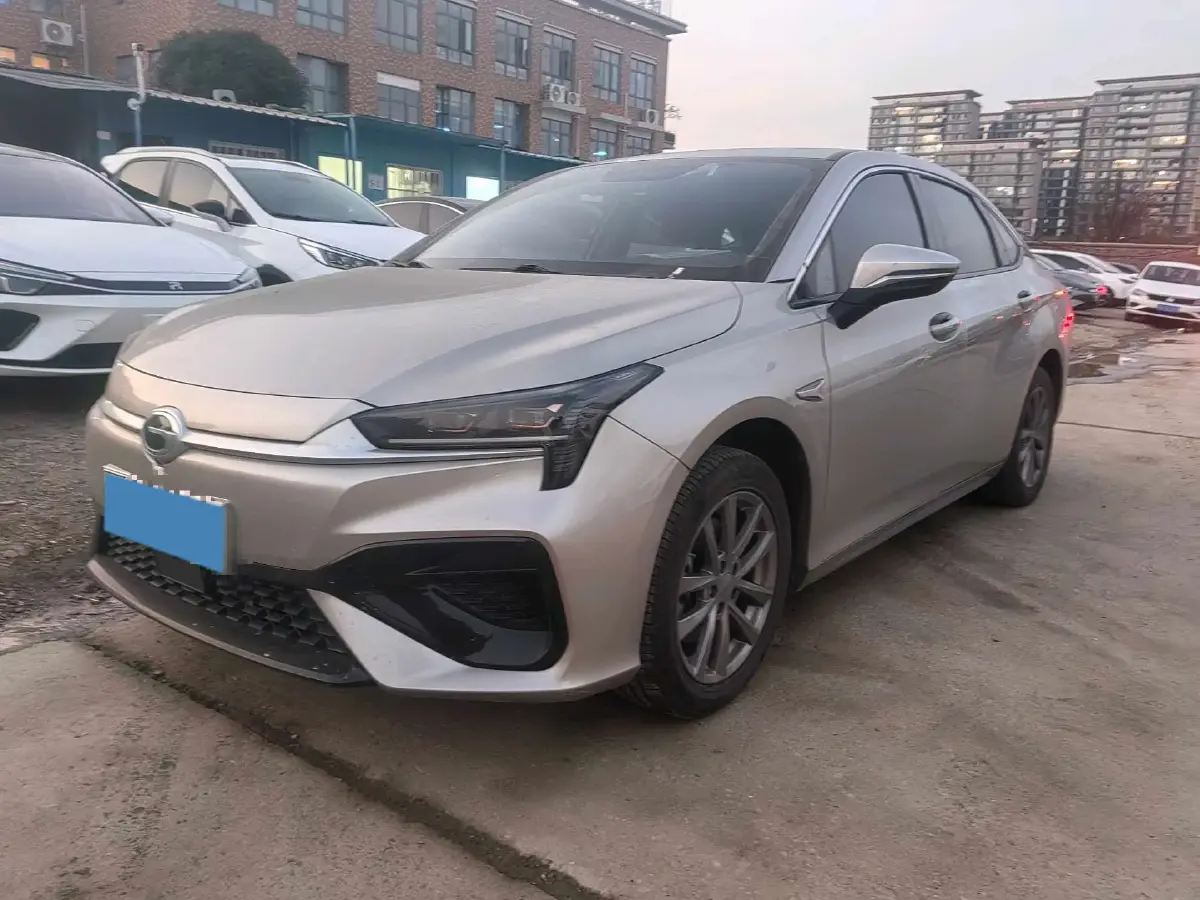 2023 Aion S BEV 55.2KWH