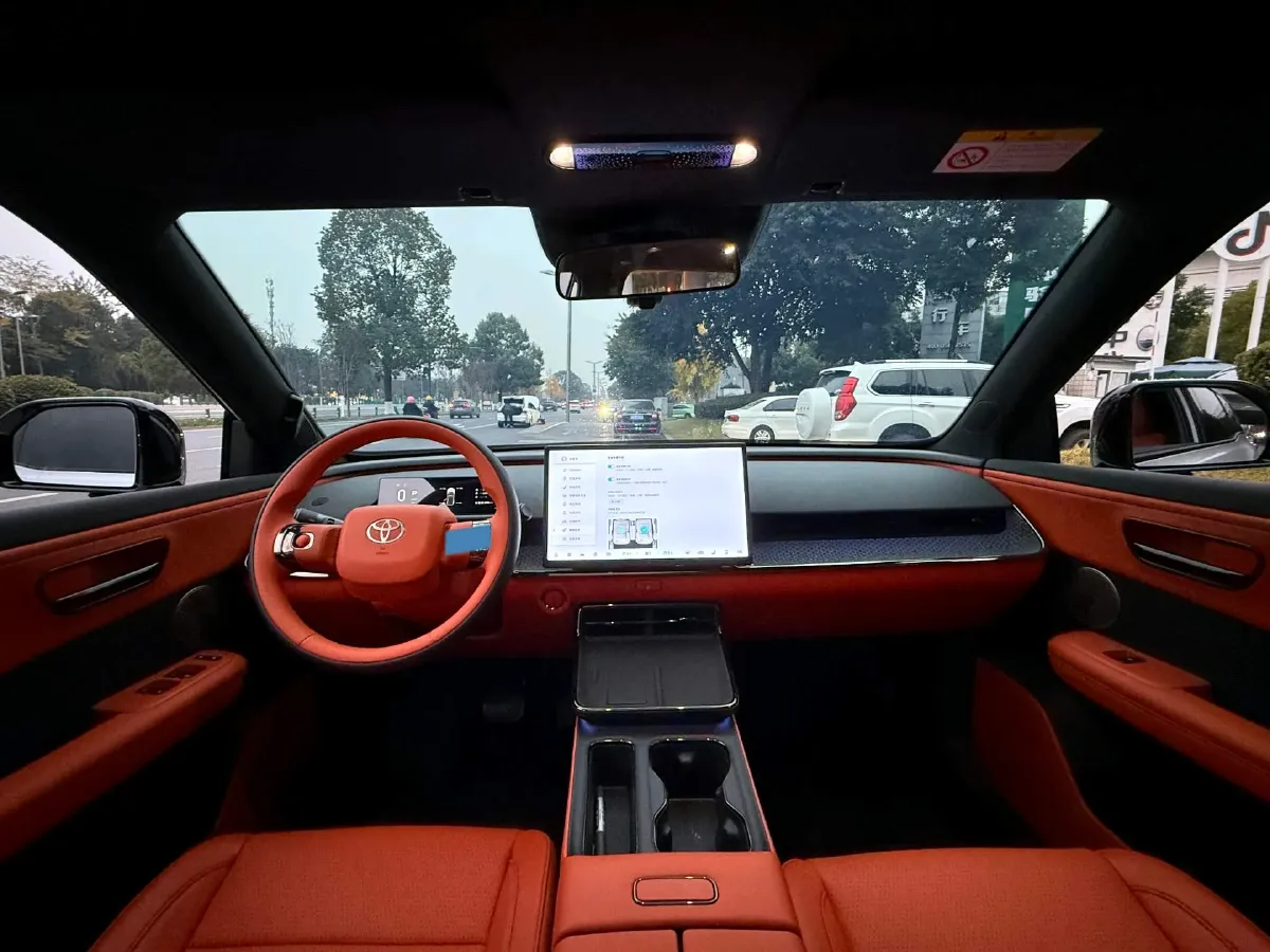 2025 Toyota BZ3X BEV 58.37KWH,autocango,china used car exporter,china ev exporter,chinese used car exporter,chinese used ev exporter