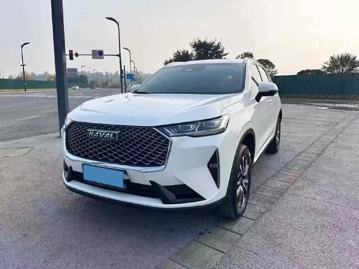 2024 Haval H6 1.5T 184HP L4 7DCT