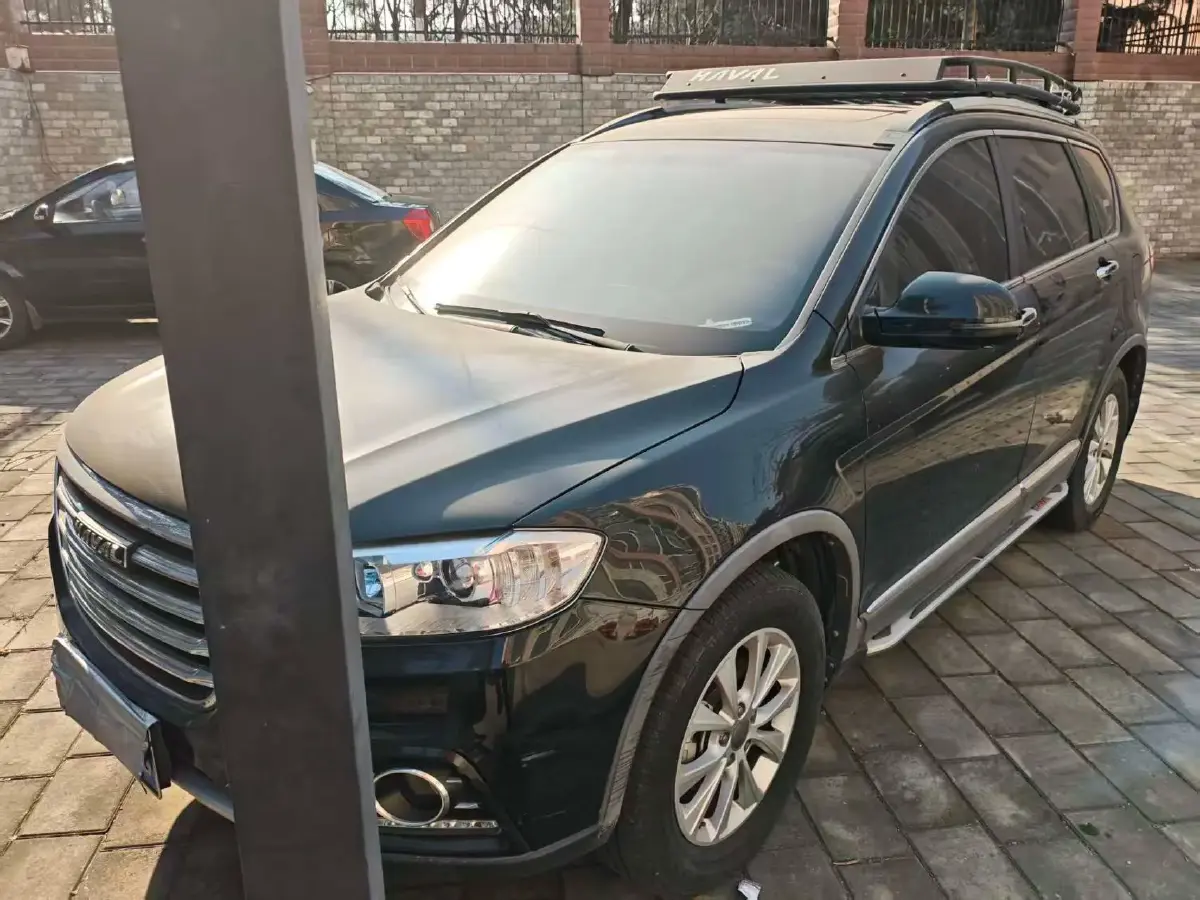 2018 Haval H6 1.5T 150HP L4 7DCT