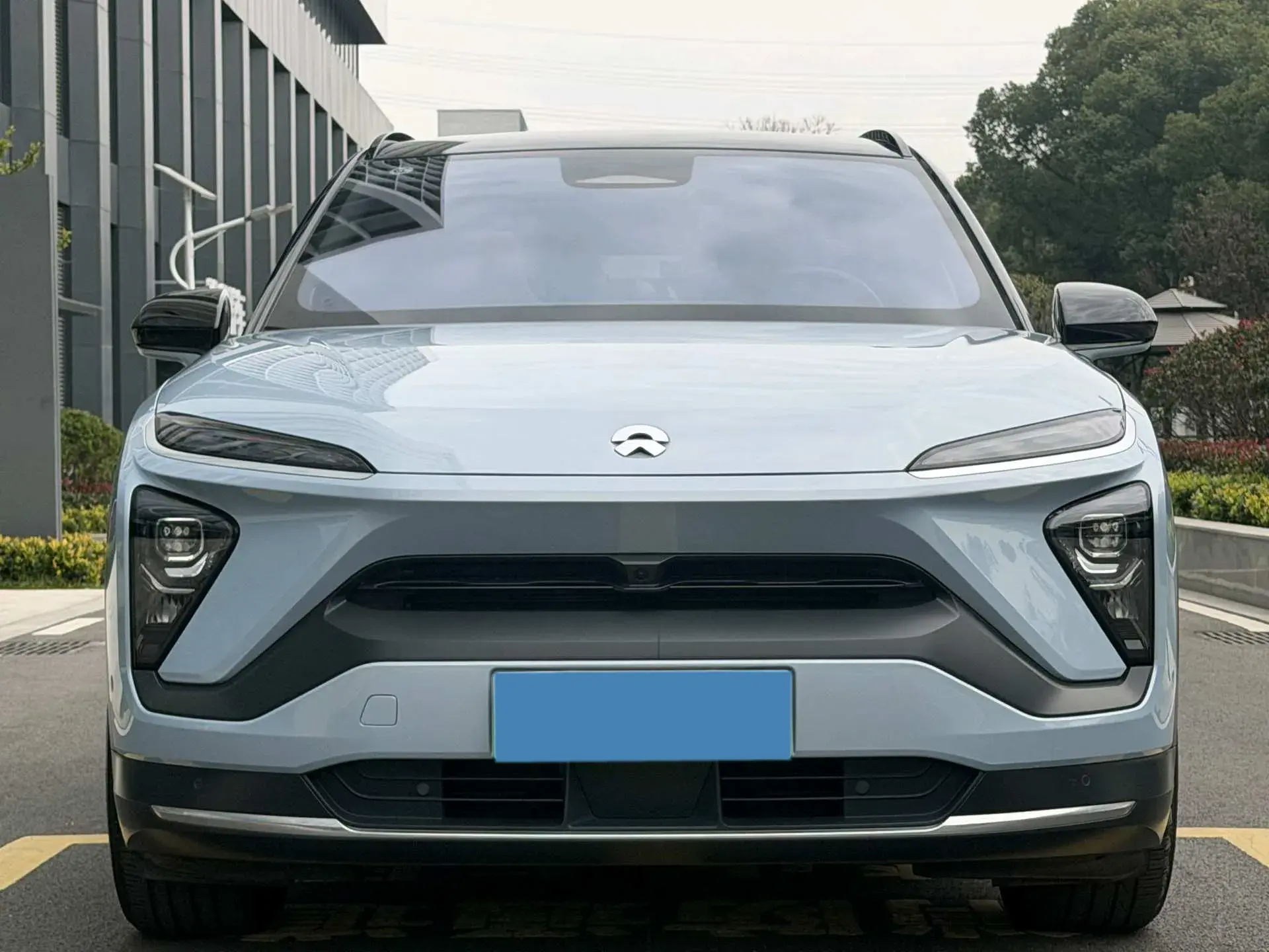 2022 NIO ES6 thumbnail 2