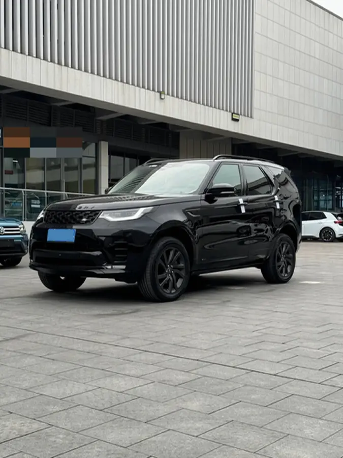 2021 Land Rover Discovery 3.0T 360HP L6 8AT