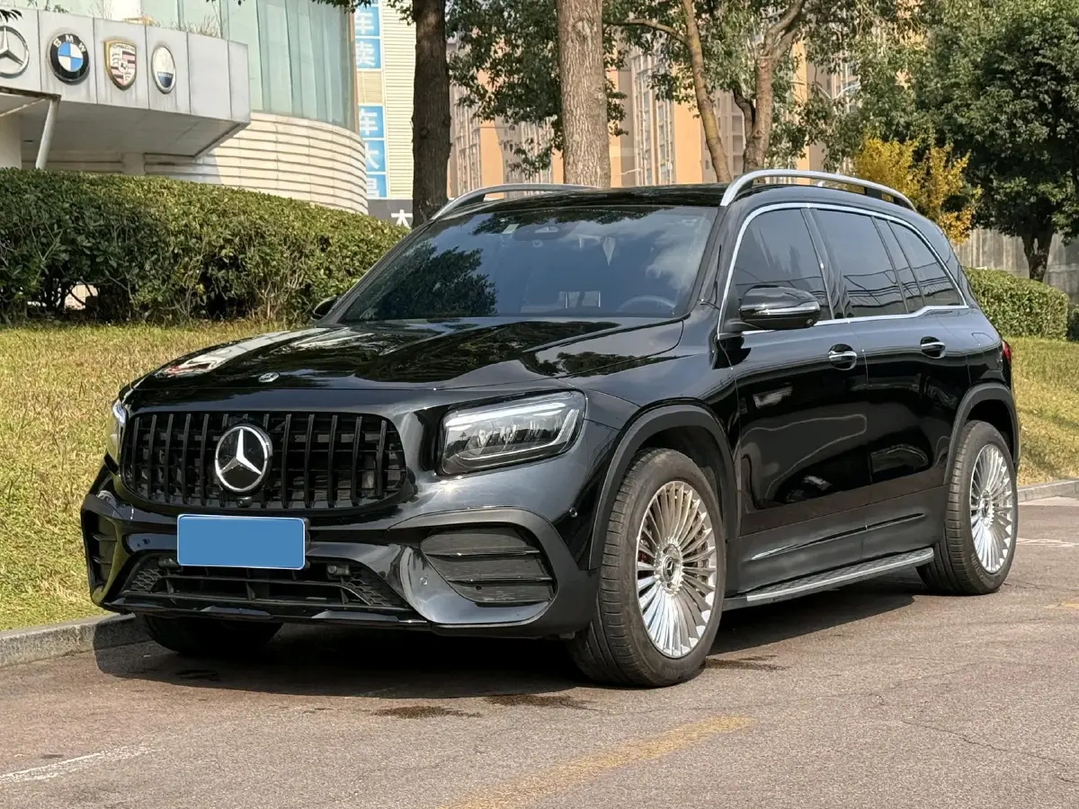 2024 Mercedes-Benz GLB Class 2.0T 190HP L4 8DCT
