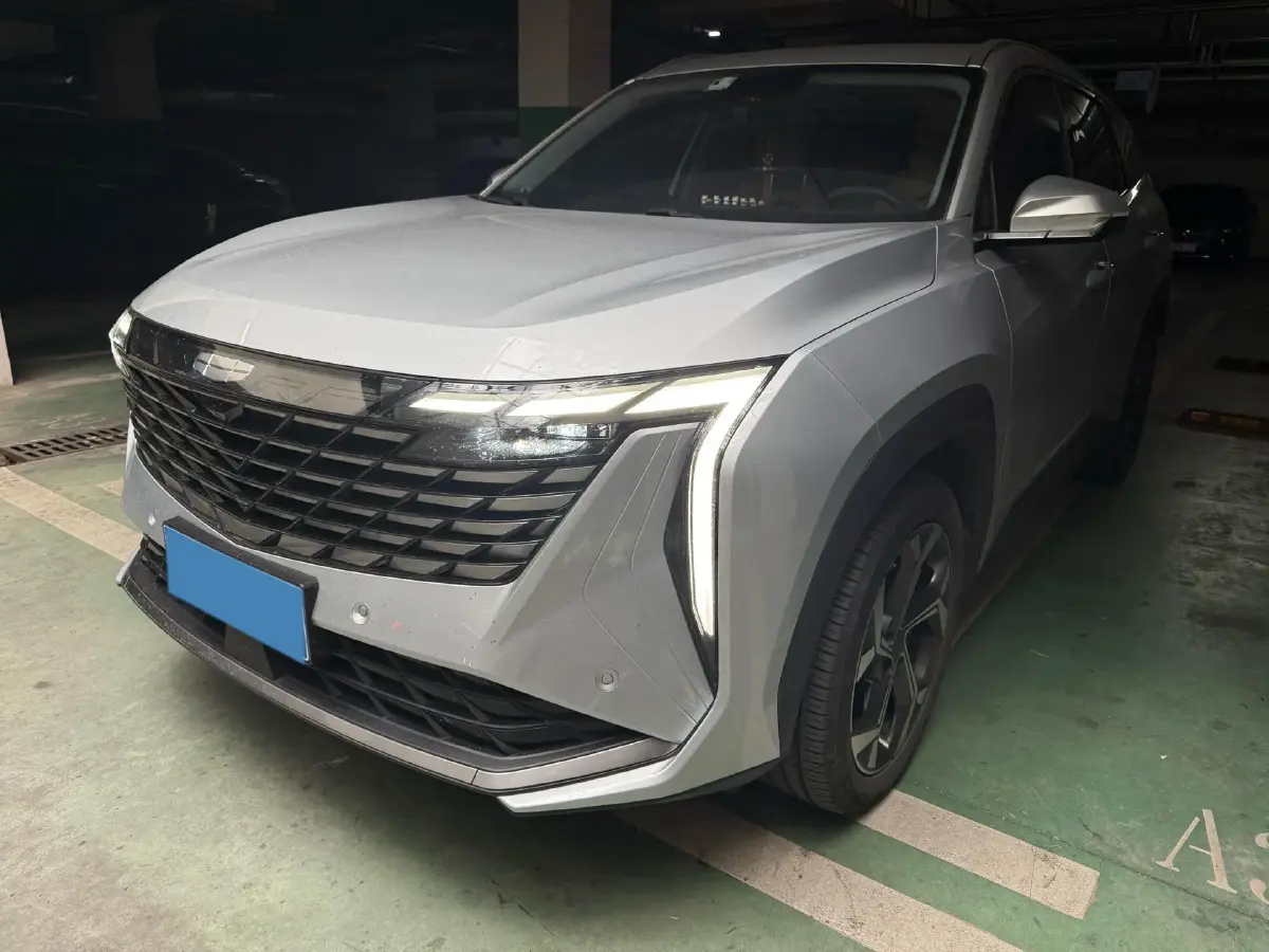 2024 Geely StarRay 1.5T 181HP L4 7DCT