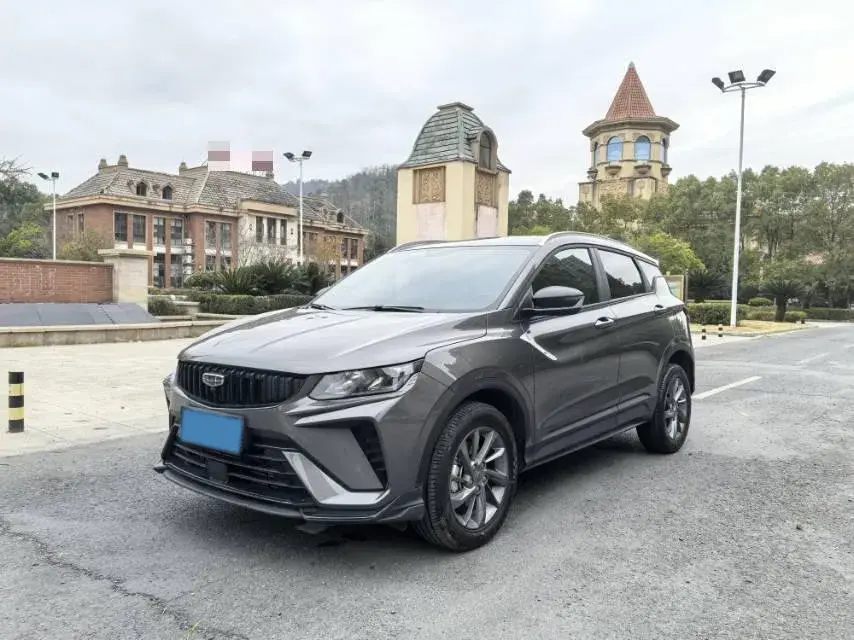 2024 Geely Coolray 1.5T 181HP L4 7DCT