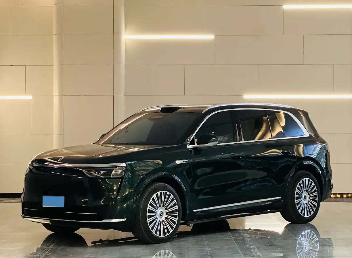 2025 AITO AITO M8 REEV 160HP REEV 53.4KWH