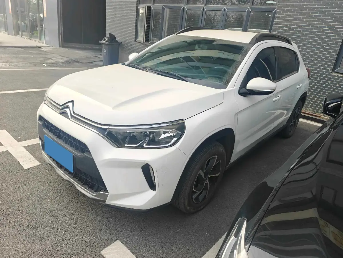 2021 Citroen C3-XR 1.2T 116HP L3 6DCT