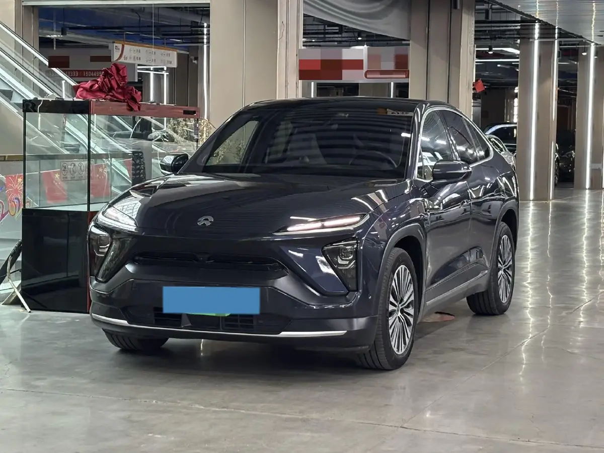 2020 NIO ES6 BEV 100KWH