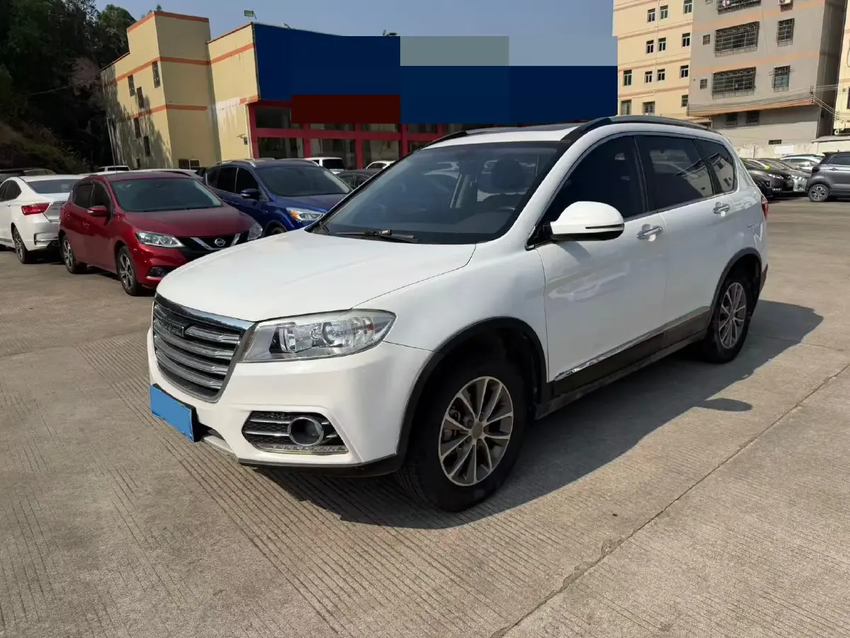 2018 Haval H6 1.5T 150HP L4 7DCT