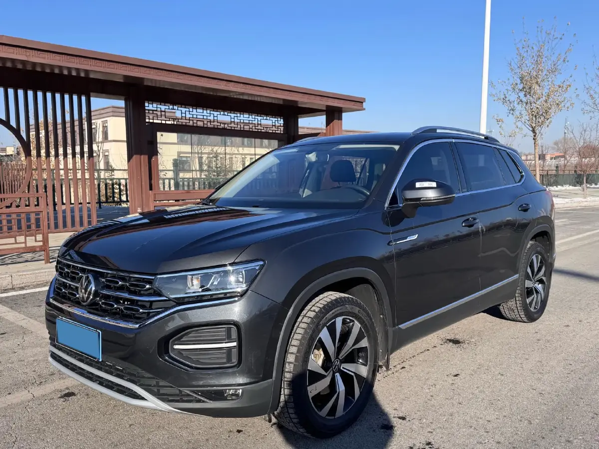 2021 Volkswagen Tayron 1.4T 150HP L4 7DCT