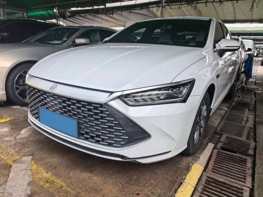 2024 BYD Qin Plus 1.5L 110HP L4 E-CVT PHEV 8.32KWH