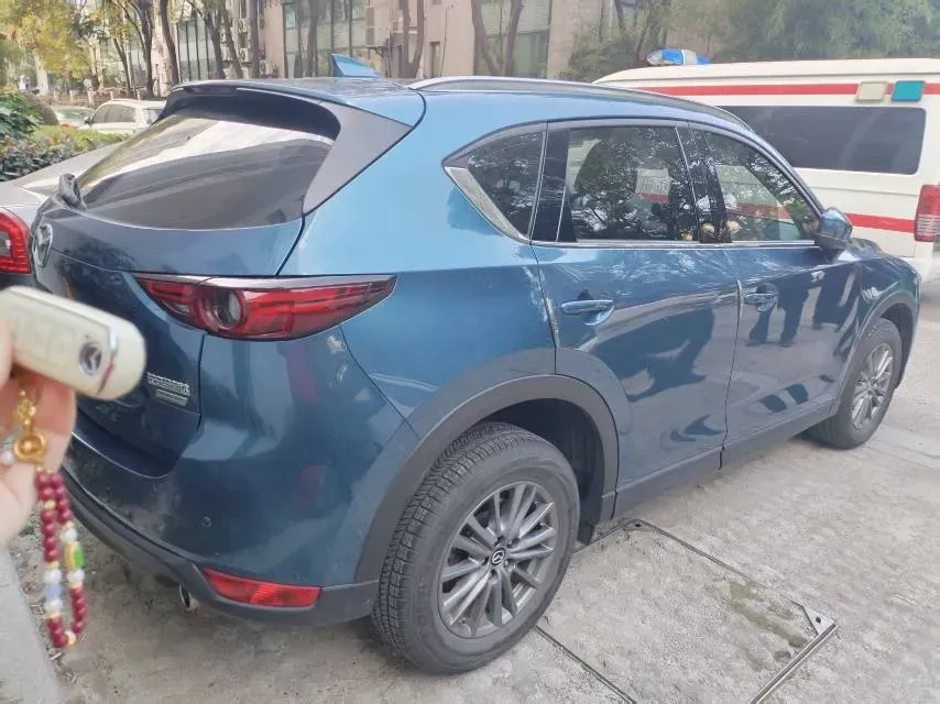 2019 Mazda CX-5 2.0L 155HP L4 6AT,autocango,china used car exporter,china ev exporter,chinese used car exporter,chinese used ev exporter