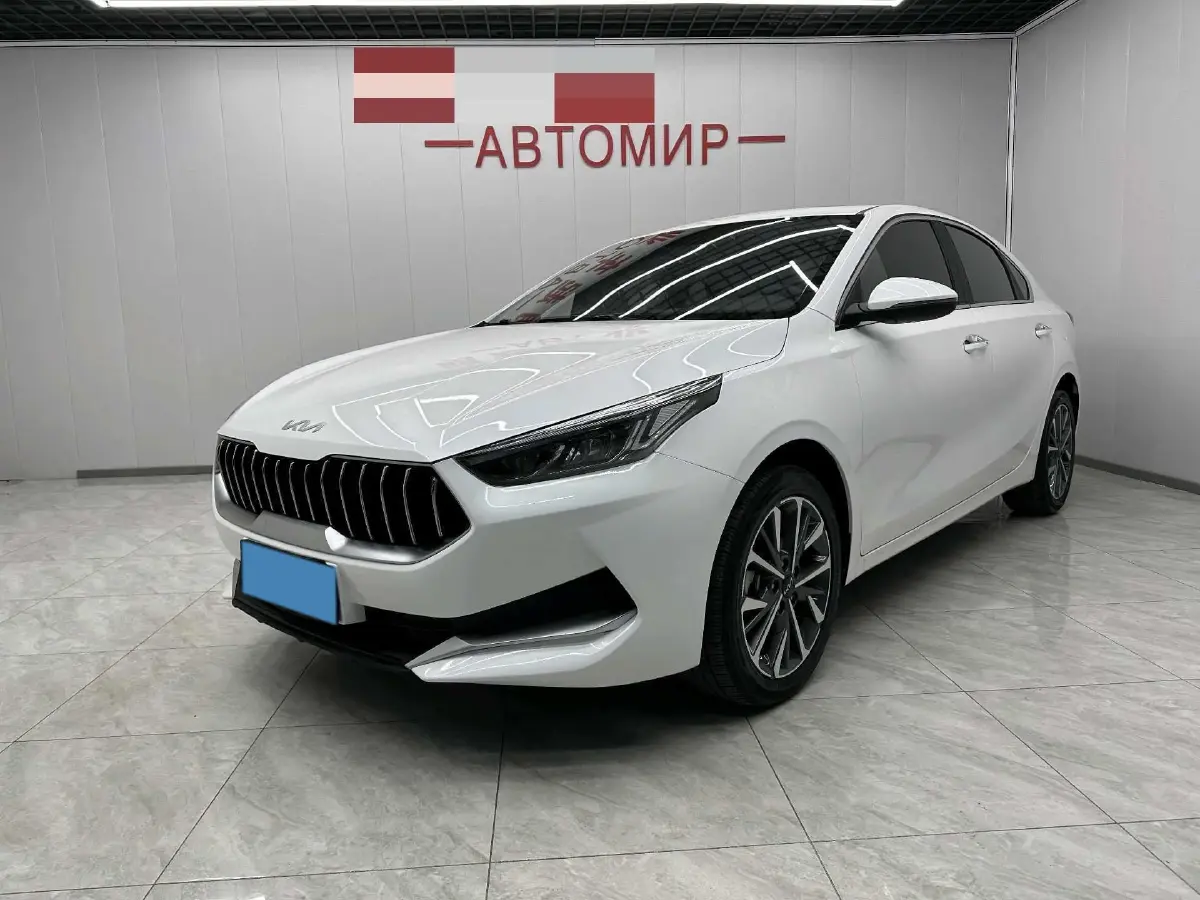 2021 Kia K3 1.5L 115HP L4 CVT