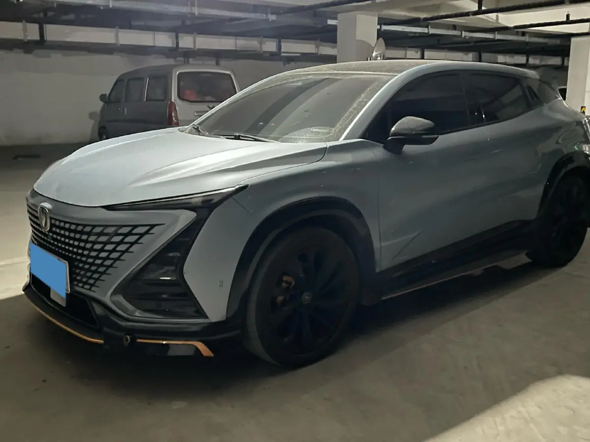 2022 ChangAn UNI-T 1.5T 188HP L4 7DCT