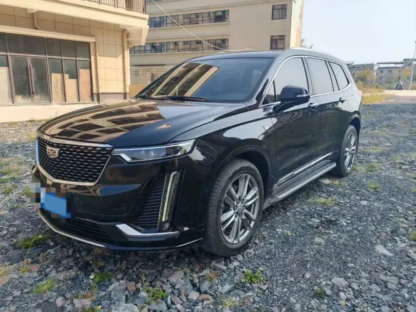 2022 Cadillac XT6 2.0T 237HP L4 9AT