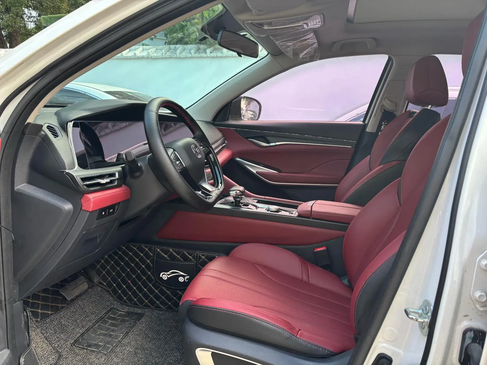 2021 CHANGAN CS75 thumbnail 4