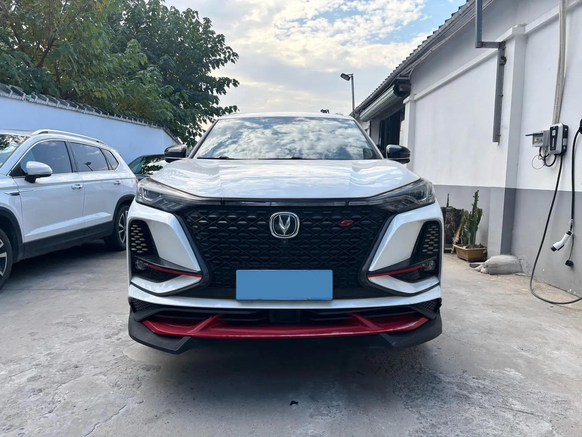 2021 CHANGAN CS75 thumbnail 2