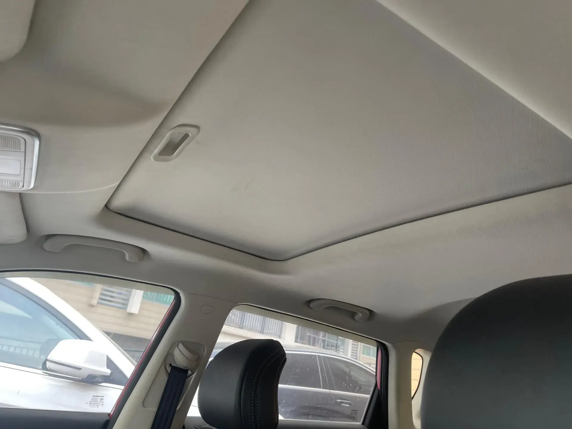 2019 CHANGAN CS35 thumbnail 4