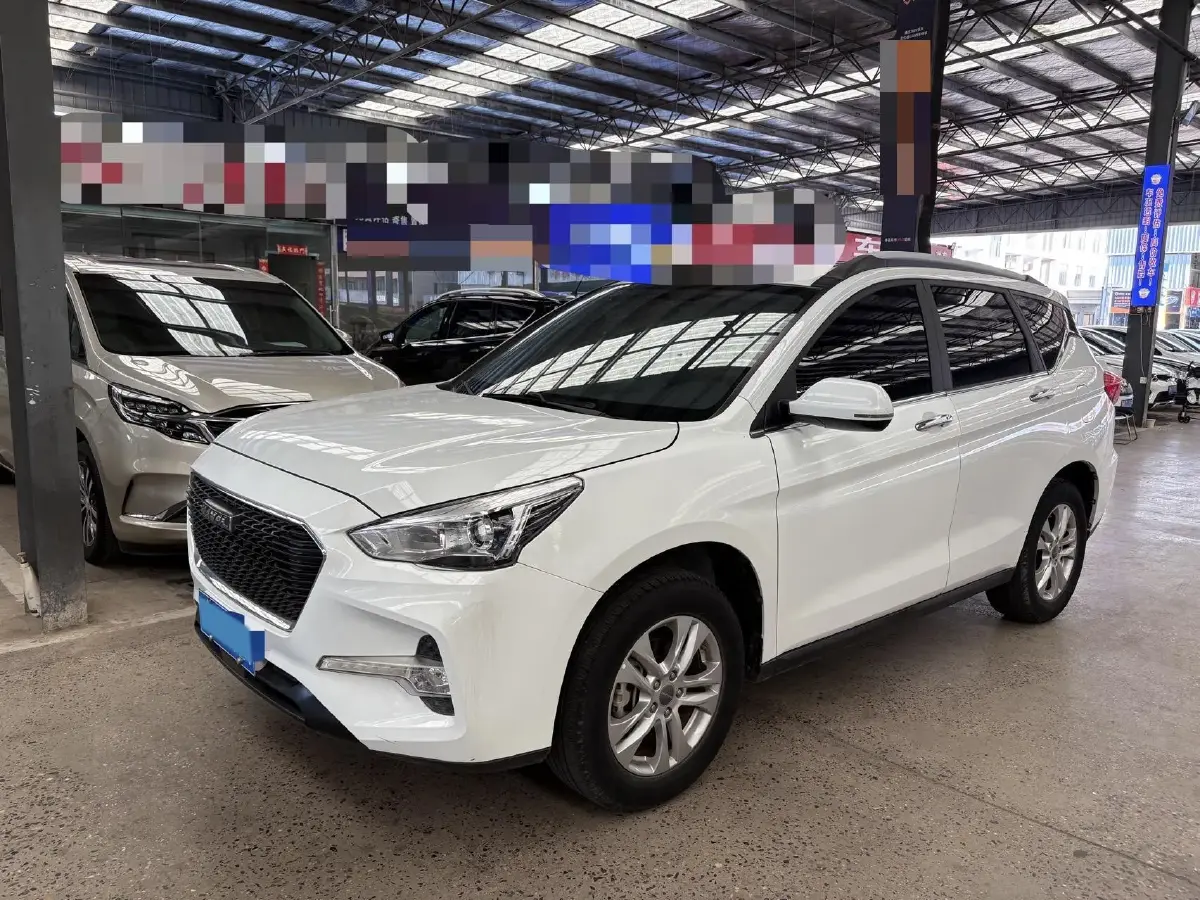 2019 Haval M6 1.5T 150HP L4 7DCT