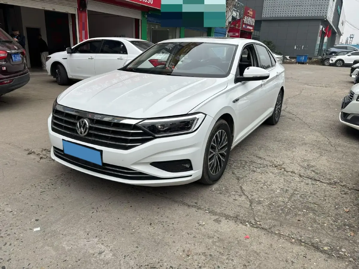 2021 Volkswagen Sagitar 1.4T 150HP L4 7DCT