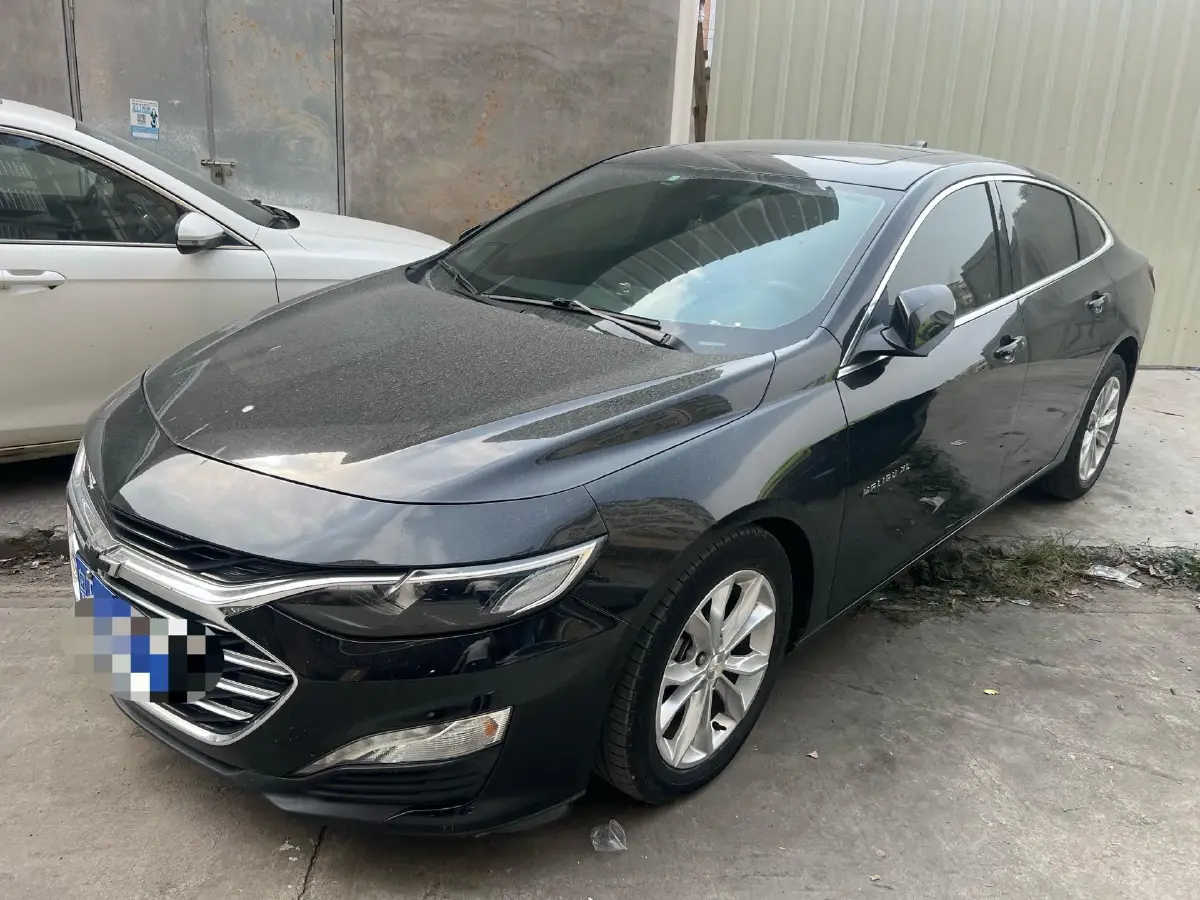 2022 Chevrolet Malibu XL 1.5T 169HP L4 9AT