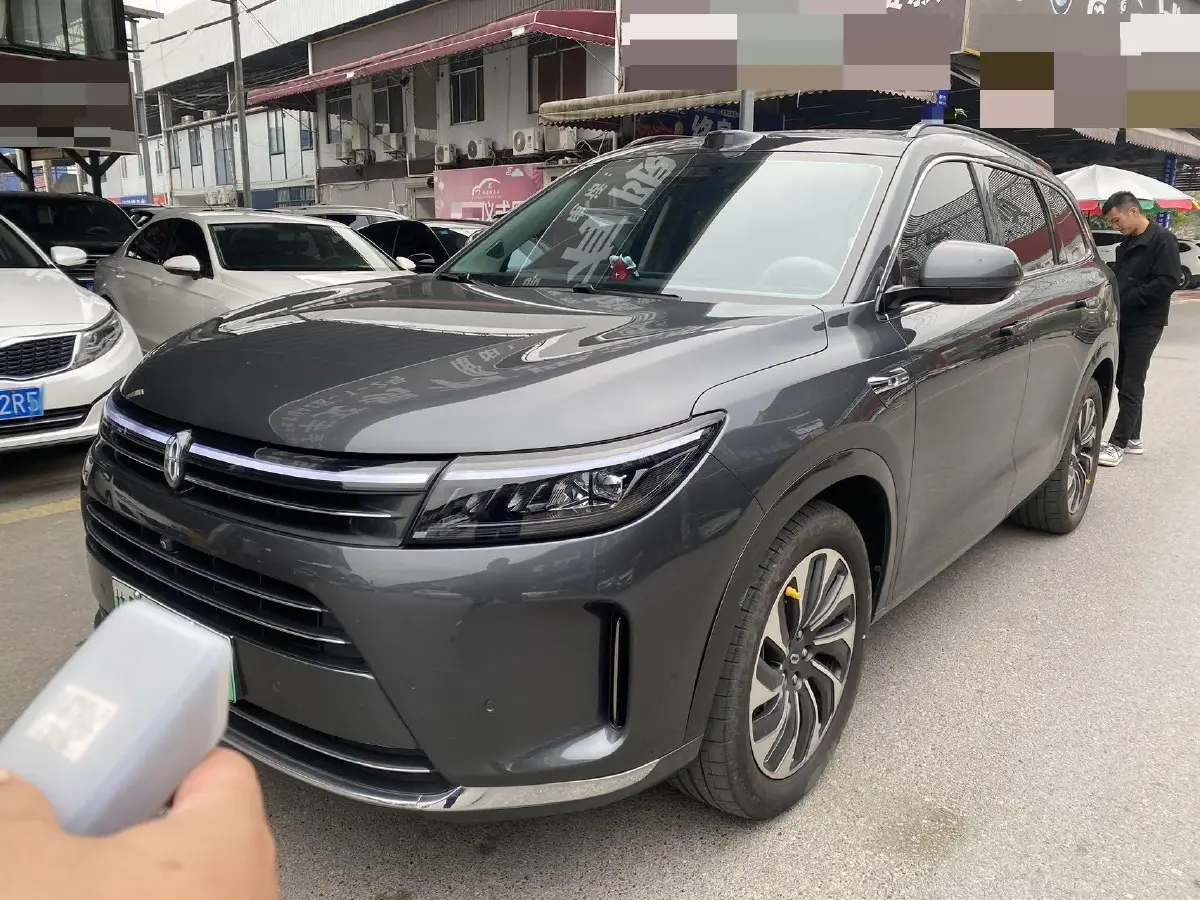 2024 AITO AITO M7 1.5T 152HP L4 REEV 40KWH