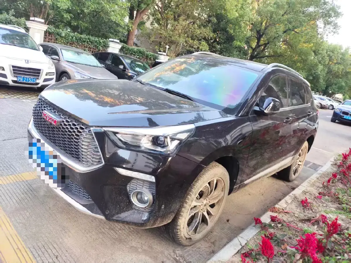 2018 Haval H6 Coupe 1.5T 169HP L4 7DCT