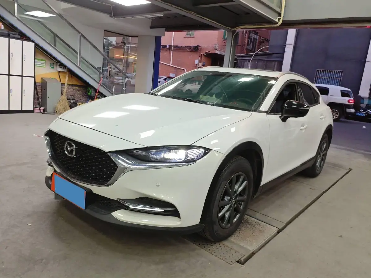 2020 Mazda CX-4 2.0L 158HP L4 6AT