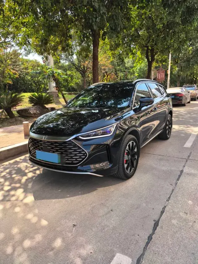 2024 BYD Tang 1.5T 139HP L4 E-CVT PHEV 35.03KWH