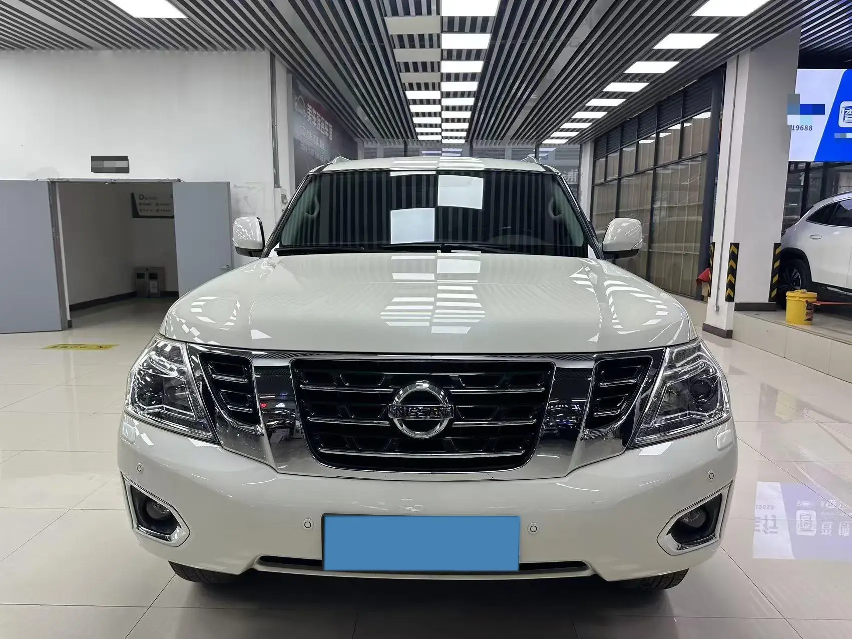 2018 NISSAN PATROL thumbnail 3