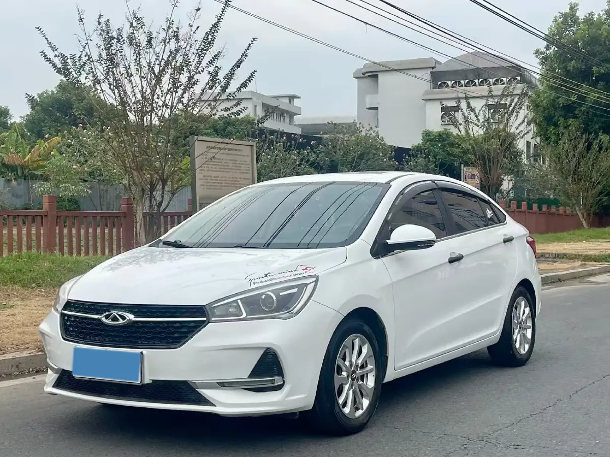 2019 Chery Arrizo 5 1.5L 116HP L4 5MT