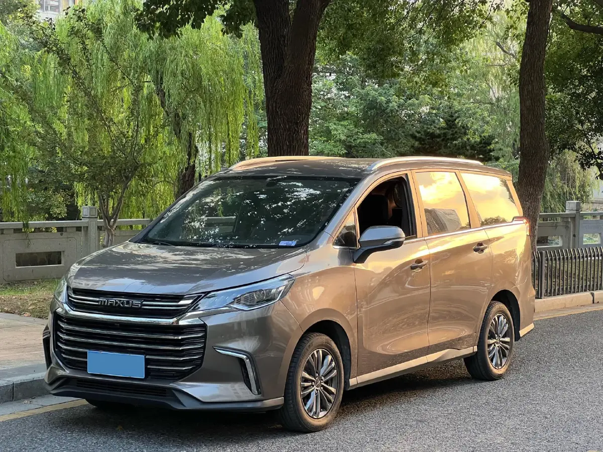 2019 MAXUS G50 1.3T 163HP L3 6MT