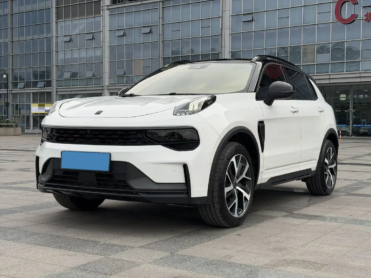 2021 LYNK&CO 01 EM-P 1.5T 180HP L3 7DCT PHEV 17.7KWH