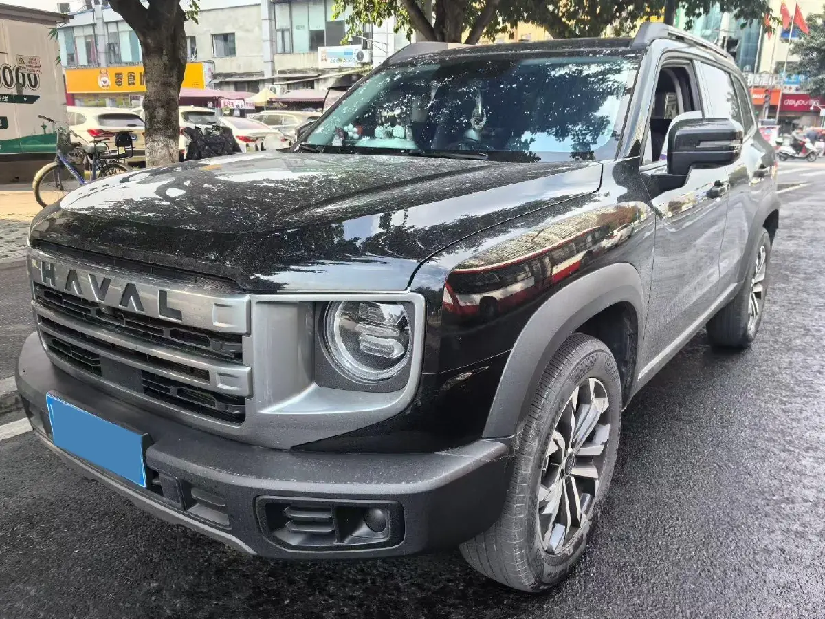 2022 Haval Dargo 1.5T 184HP L4 7DCT